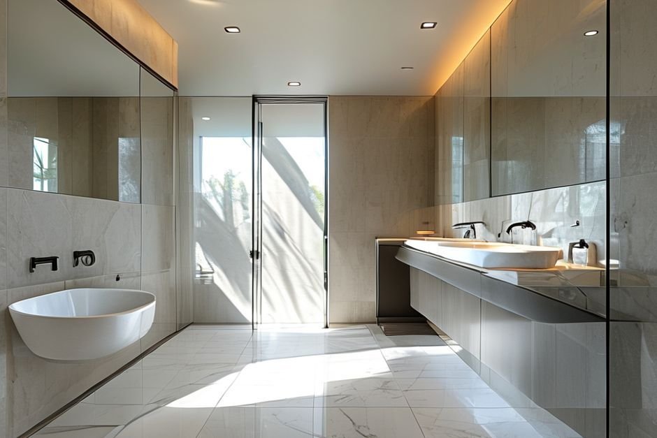 bathroom renovation boston