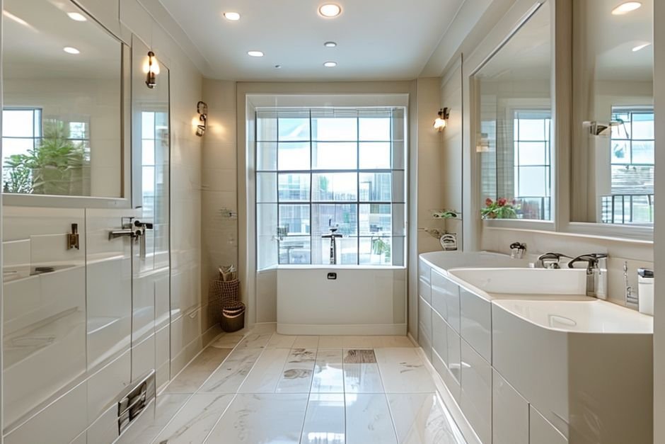 bathroom remodel cost boston