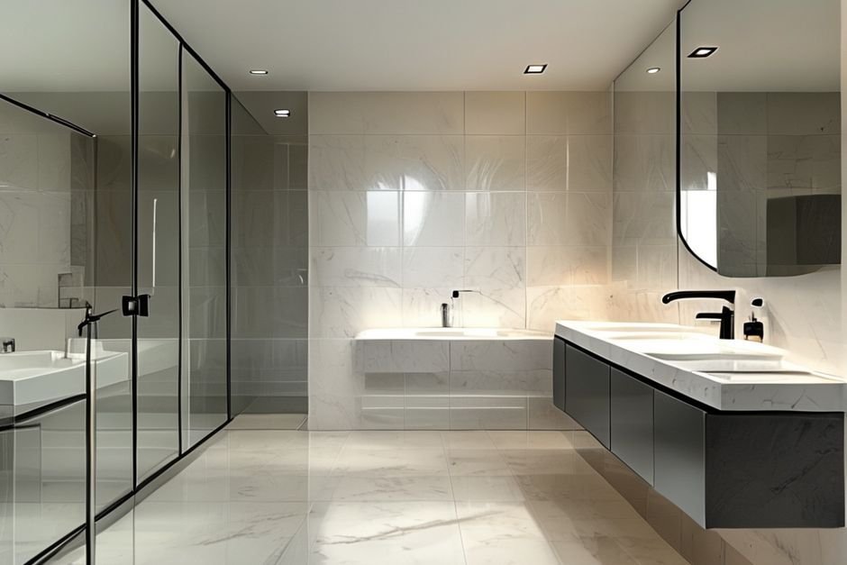 full bathroom remodel boston