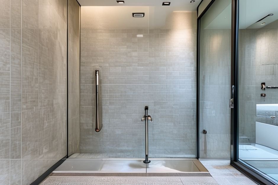 walk in shower remodel boston