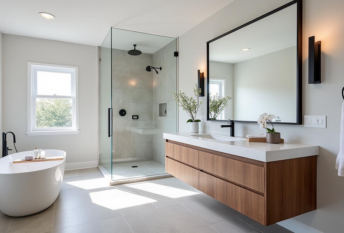 bathroom remodeling boston