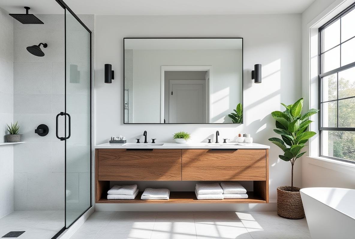 walk in shower remodel boston