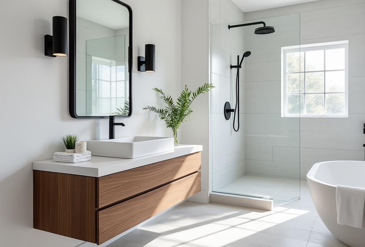 full bathroom remodel boston