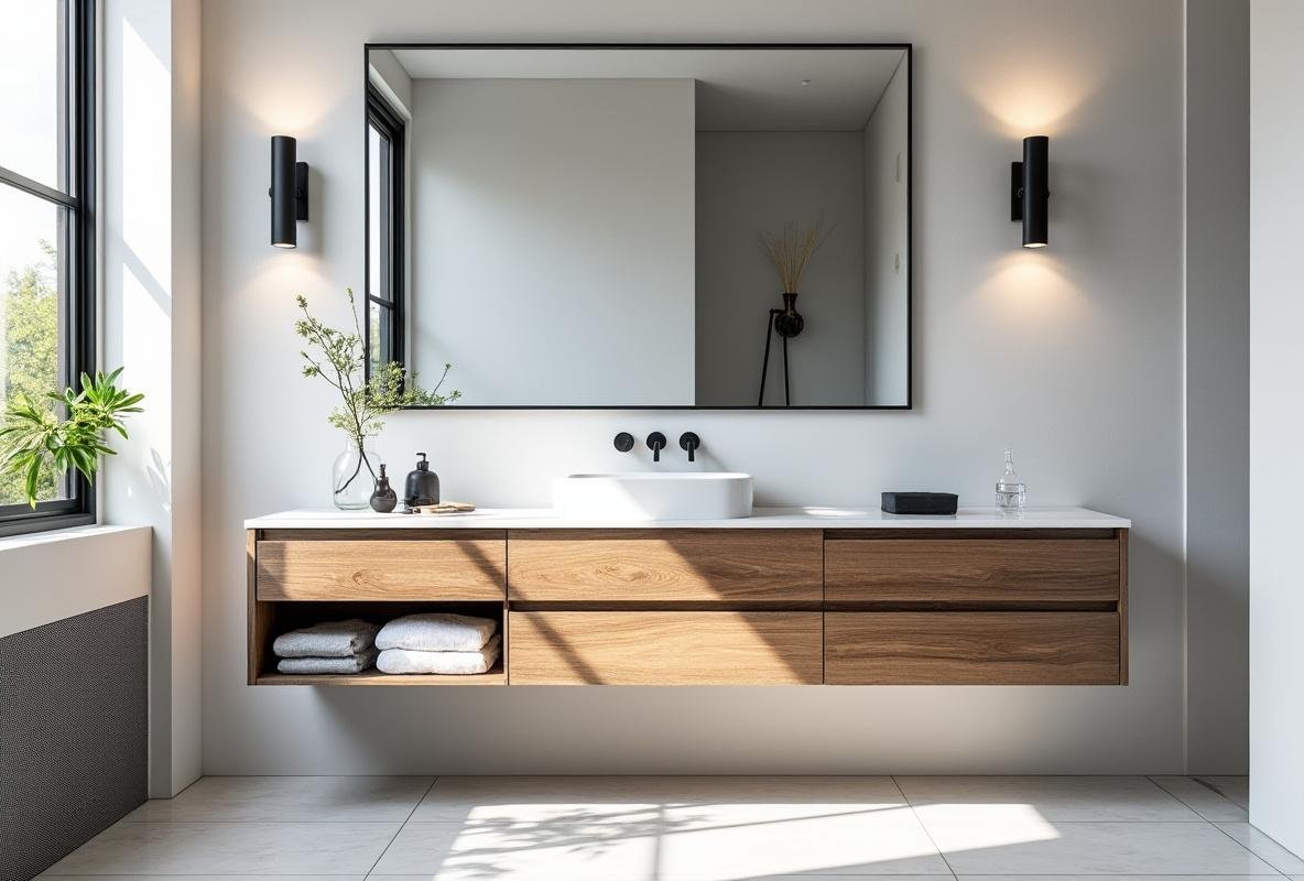 bathroom vanity installation boston