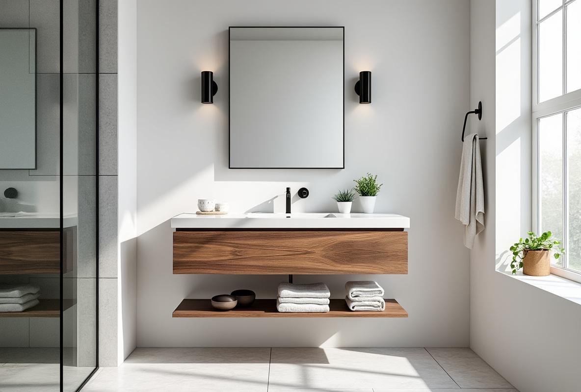 bathroom vanity installation boston
