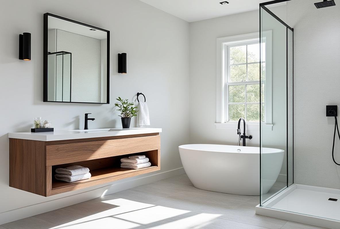 walk in shower remodel boston