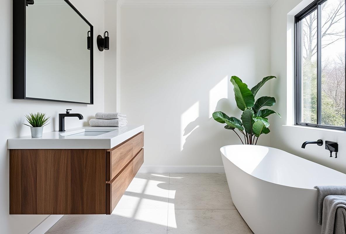 bathroom renovation boston