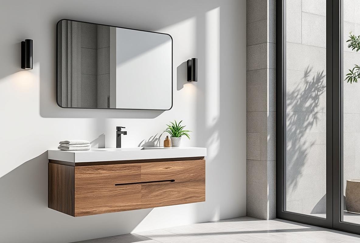 bathroom vanity installation boston