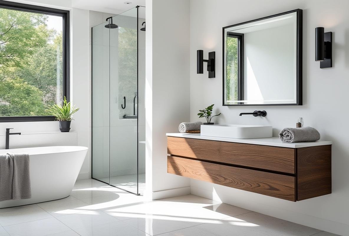 bathroom tile installation boston