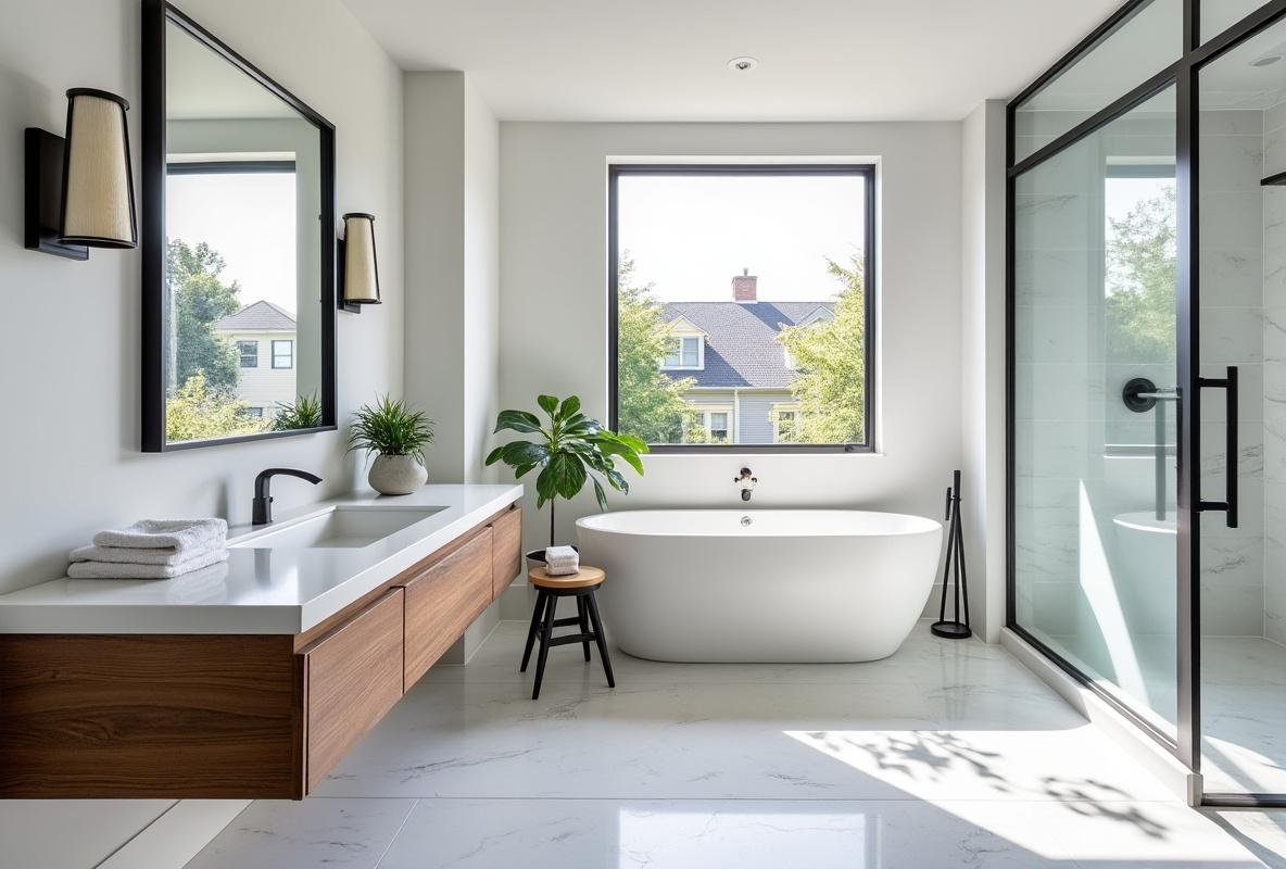 full bathroom remodel boston