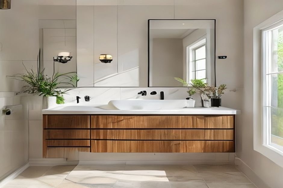 bathroom vanity installation boston