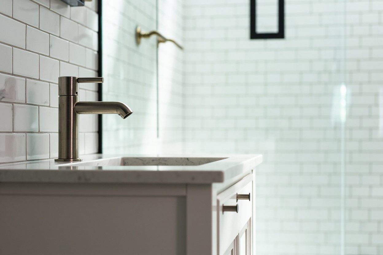 bathroom vanity installation boston