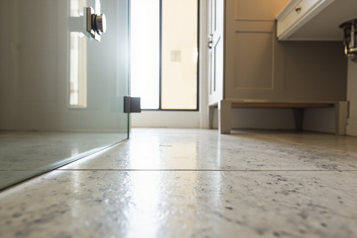 powder room remodel boston