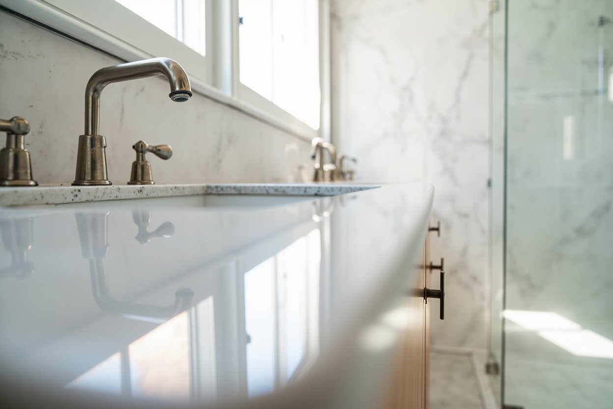 bathroom vanity installation boston
