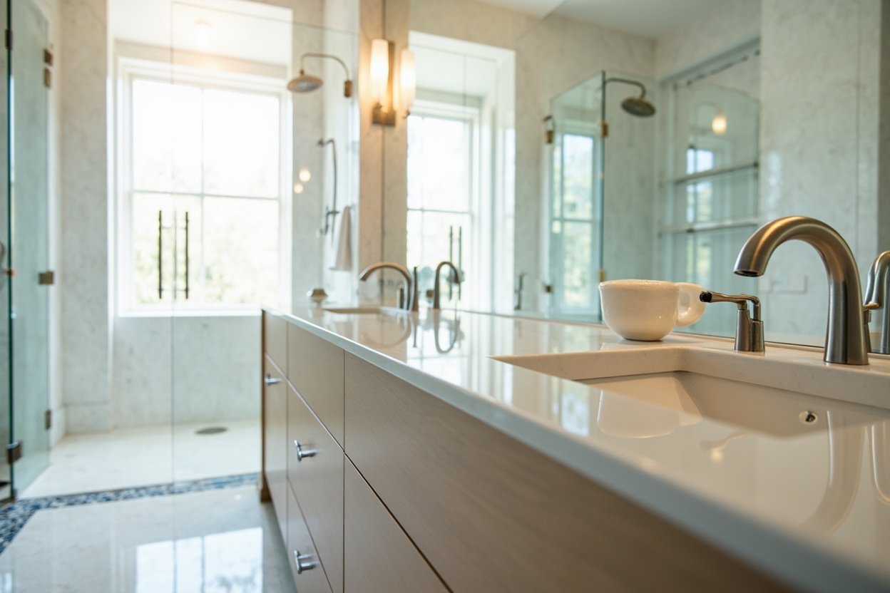 bathroom renovation boston