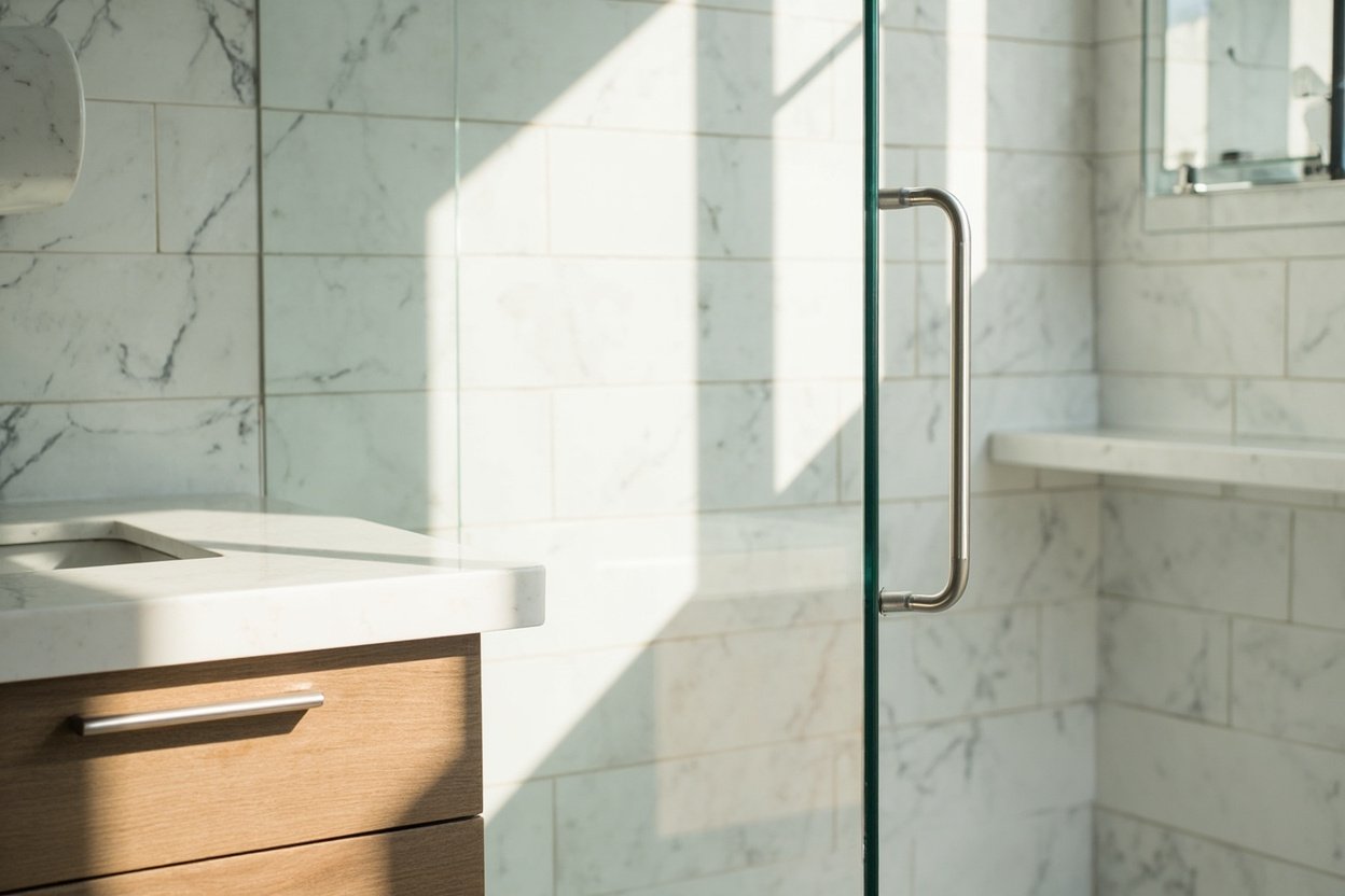 bathroom tile installation boston