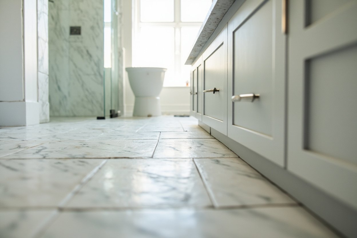 bathroom tile installation boston