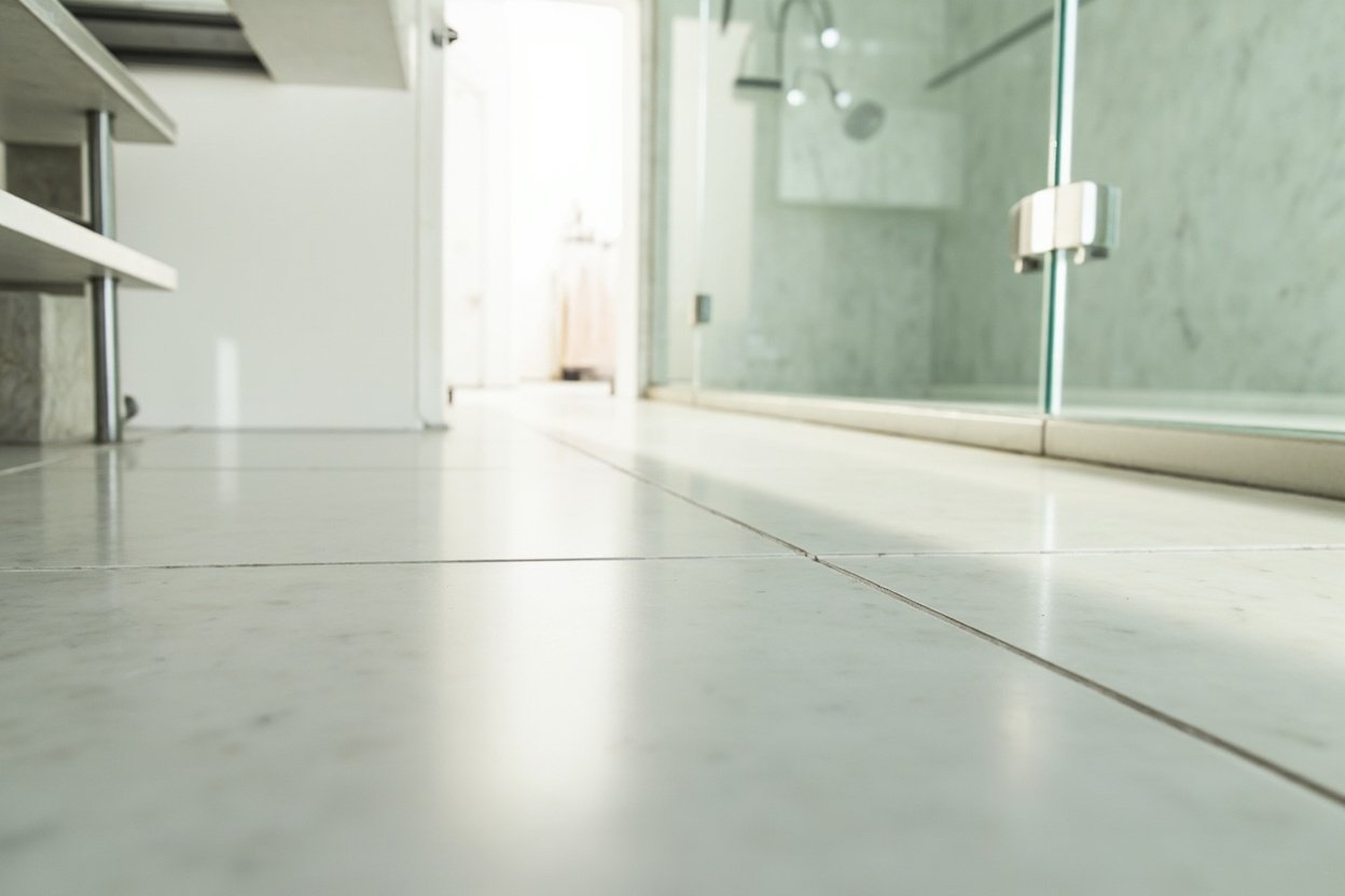 bathroom tile installation boston