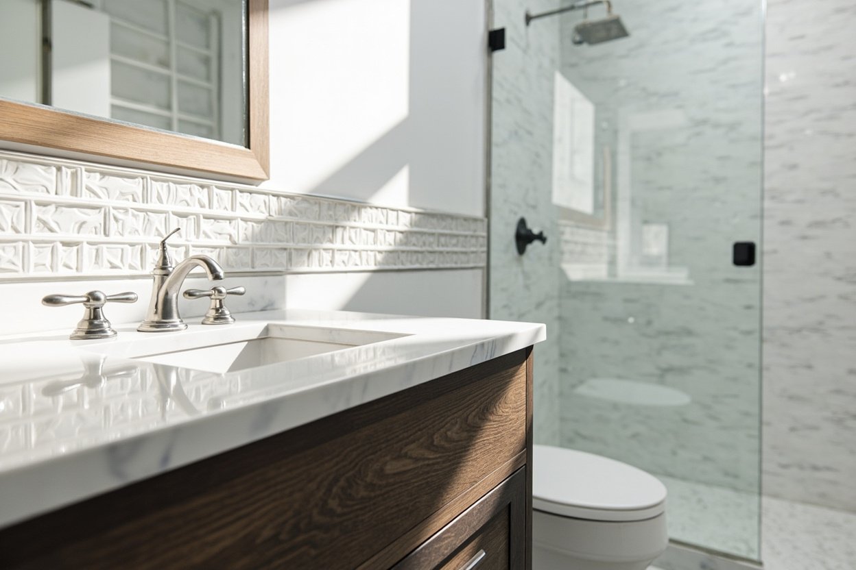 full bathroom remodel boston