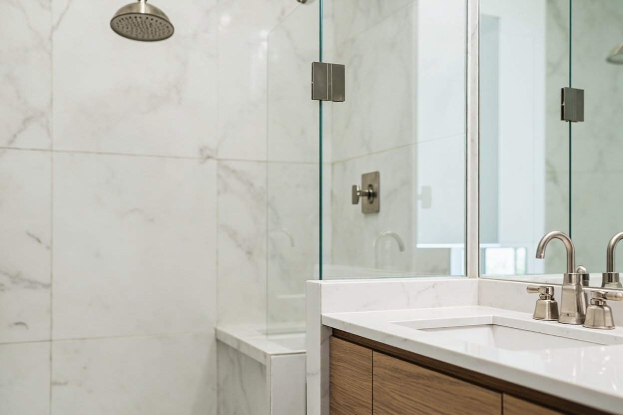 bathroom tile installation boston