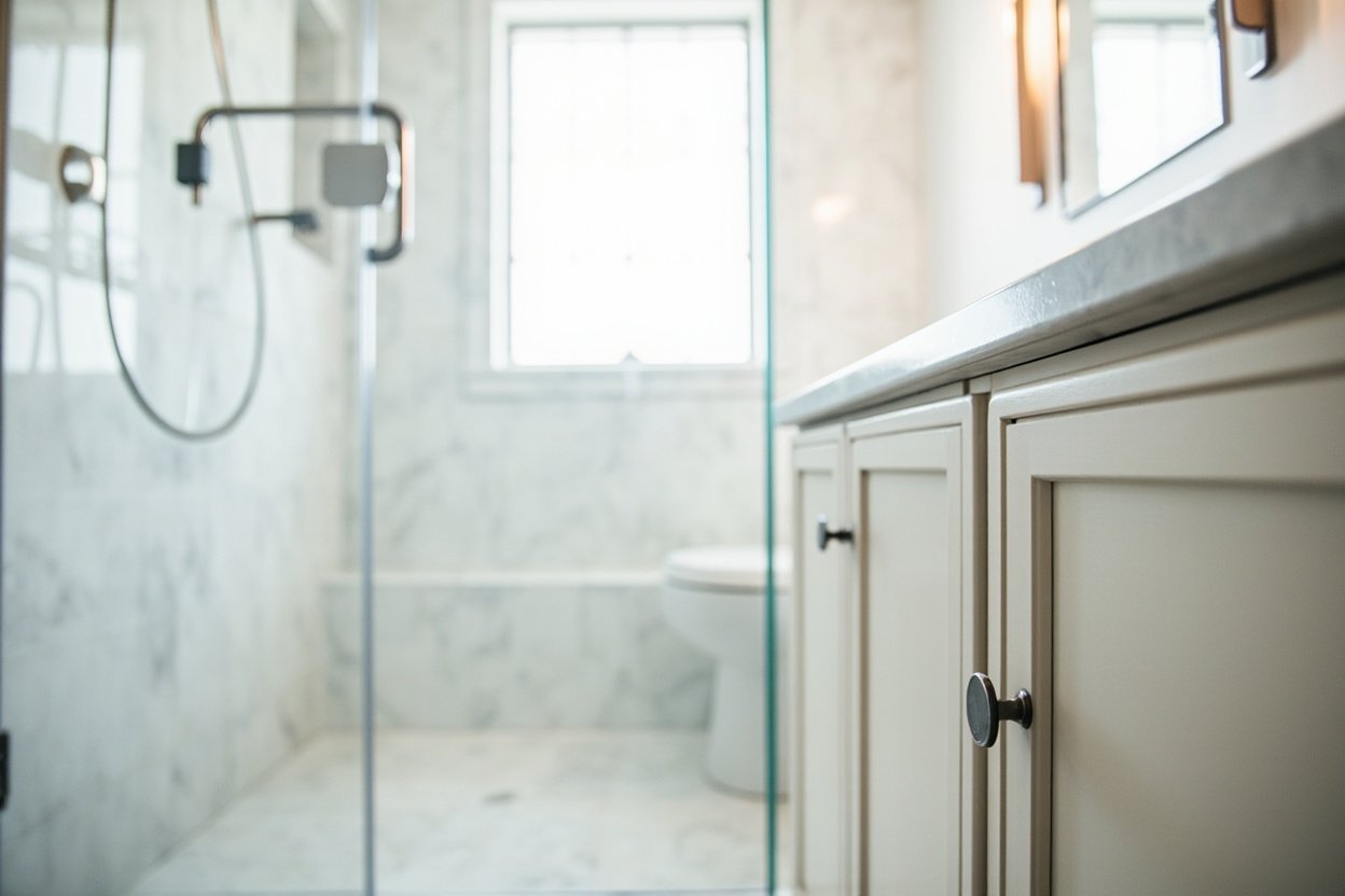 walk in shower remodel boston