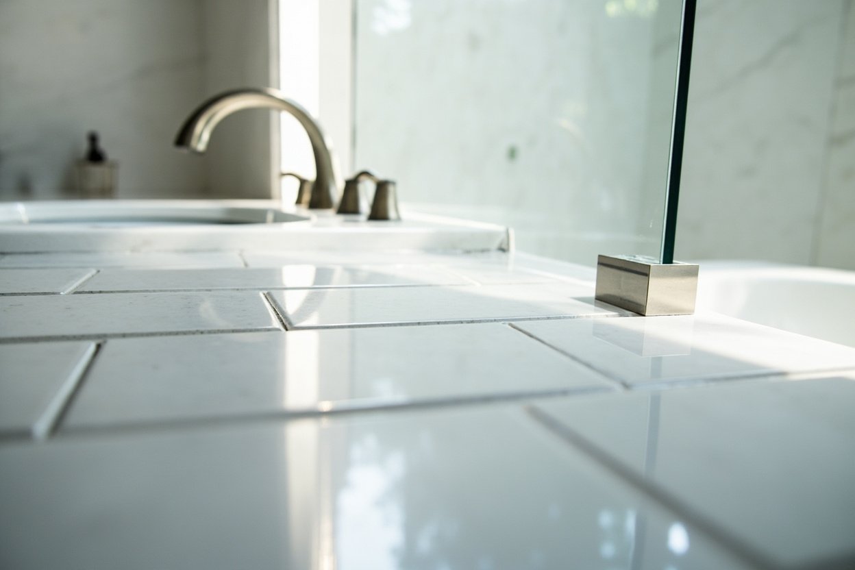 bathroom tile installation boston