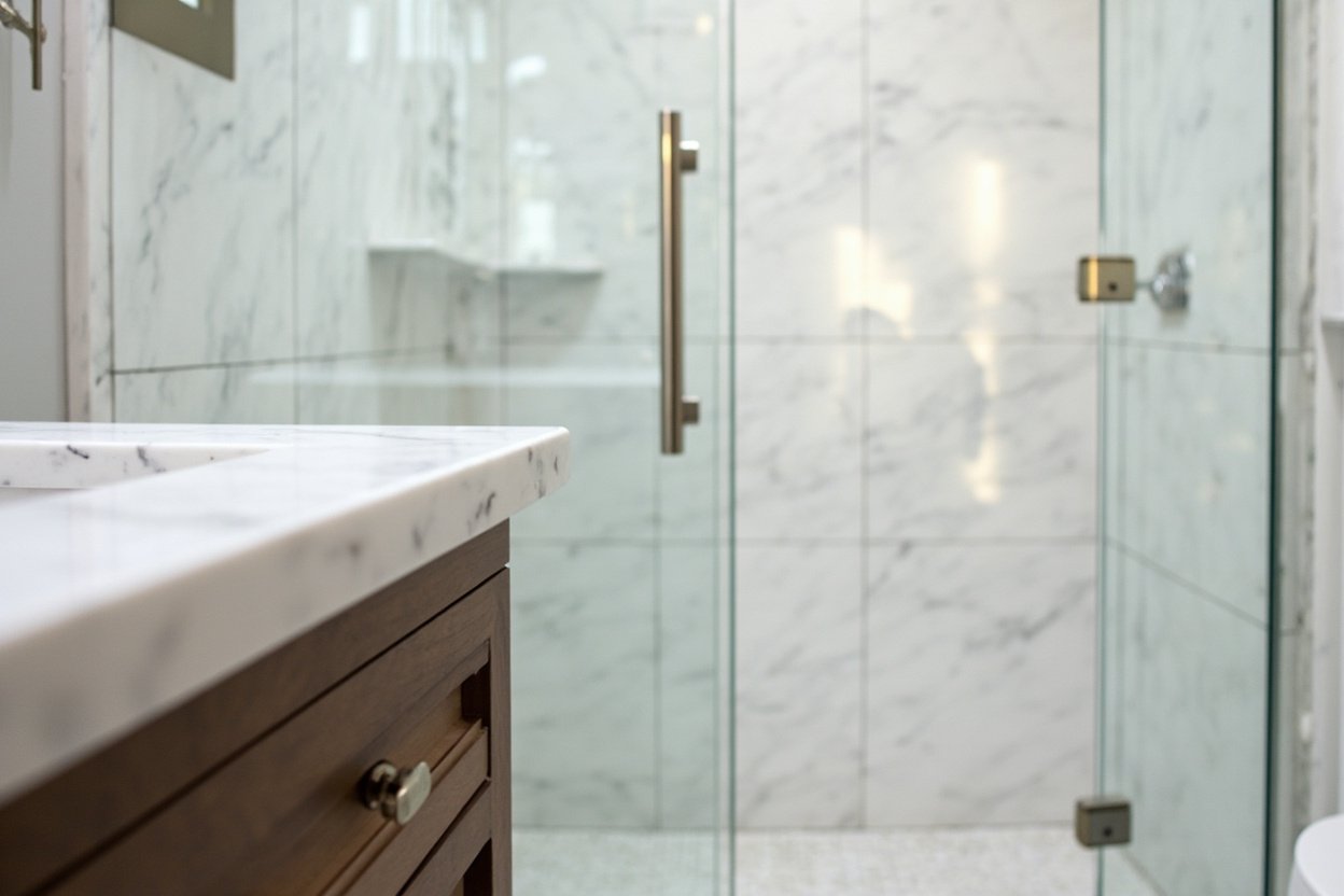 bathroom vanity installation boston