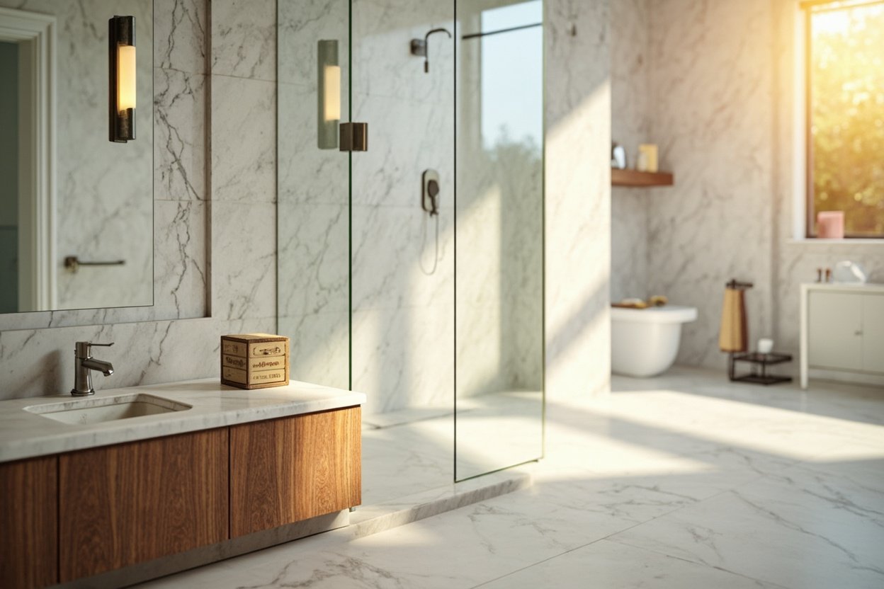 full bathroom remodel boston