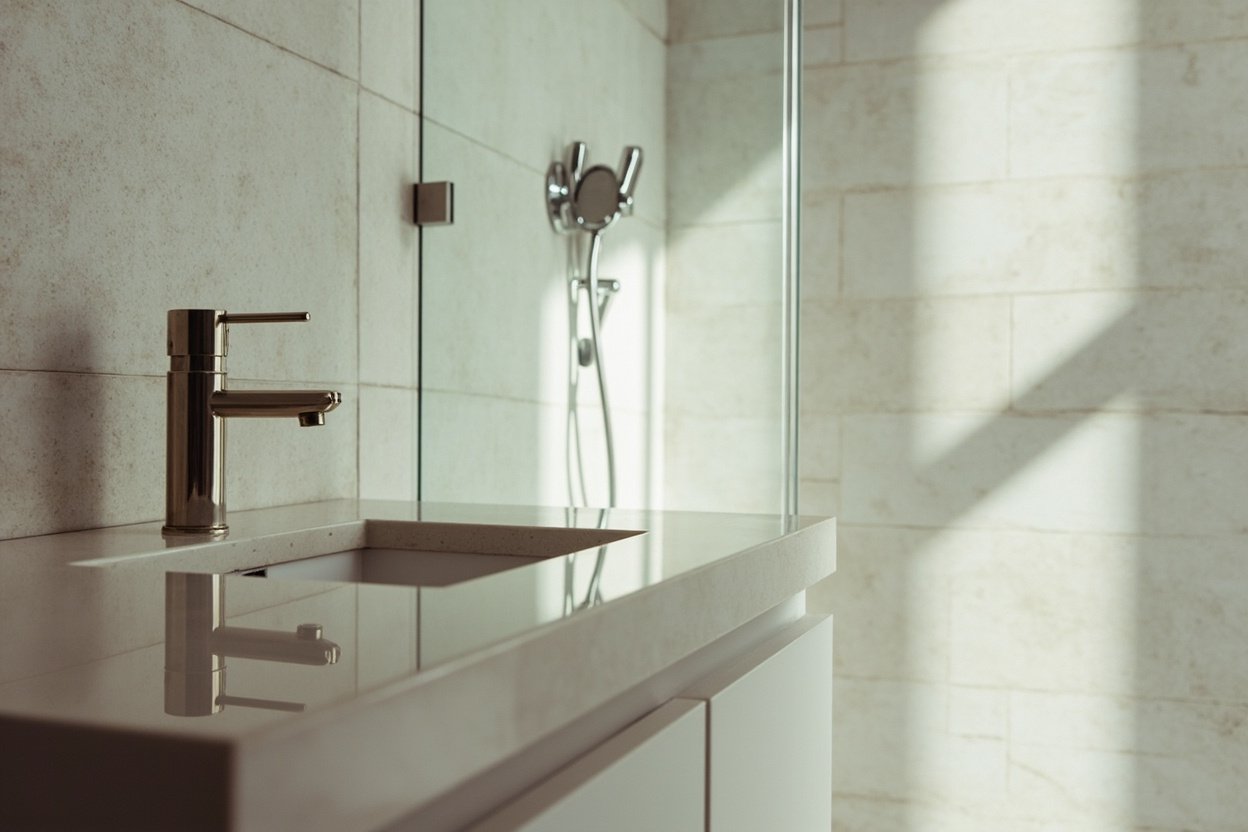 bathroom tile installation boston