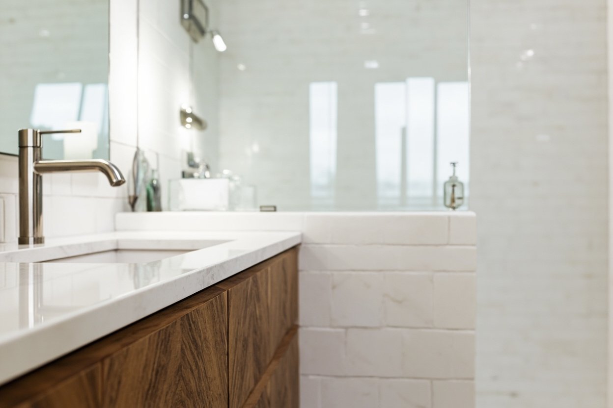 bathroom vanity installation boston