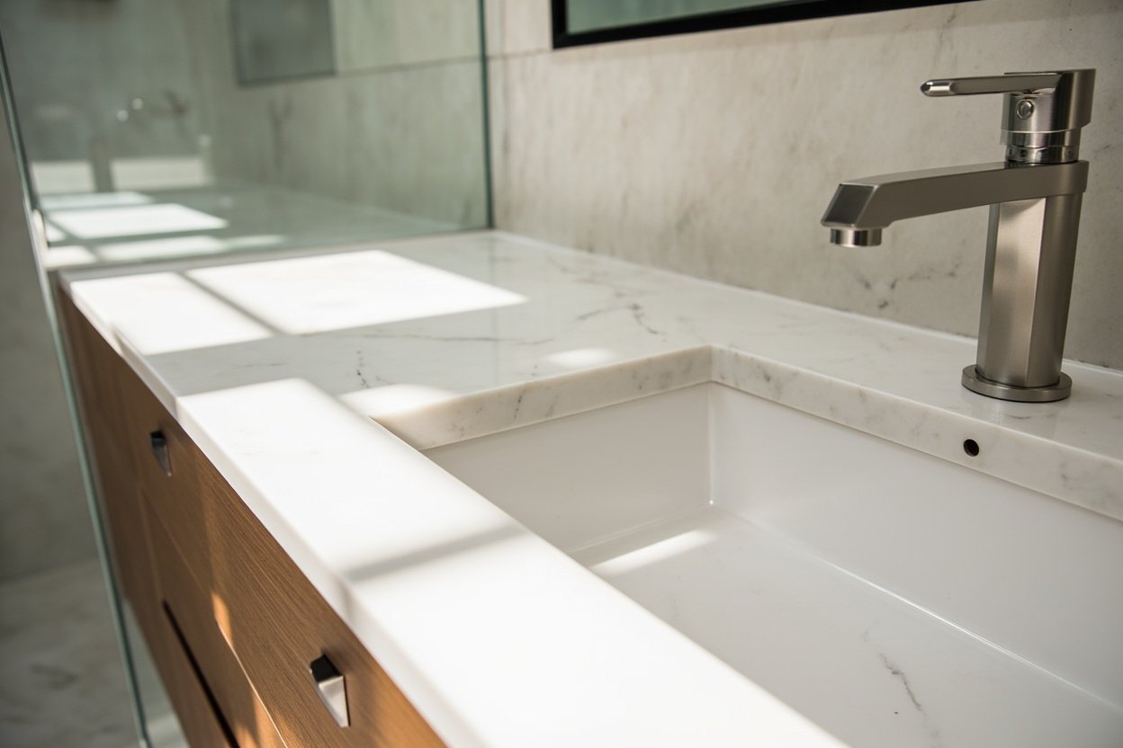 bathroom vanity installation boston