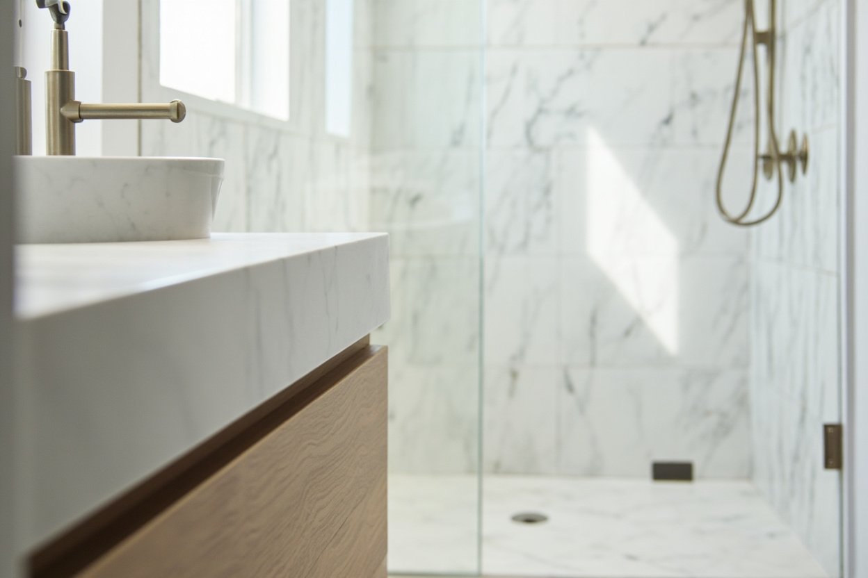 bathroom renovation boston