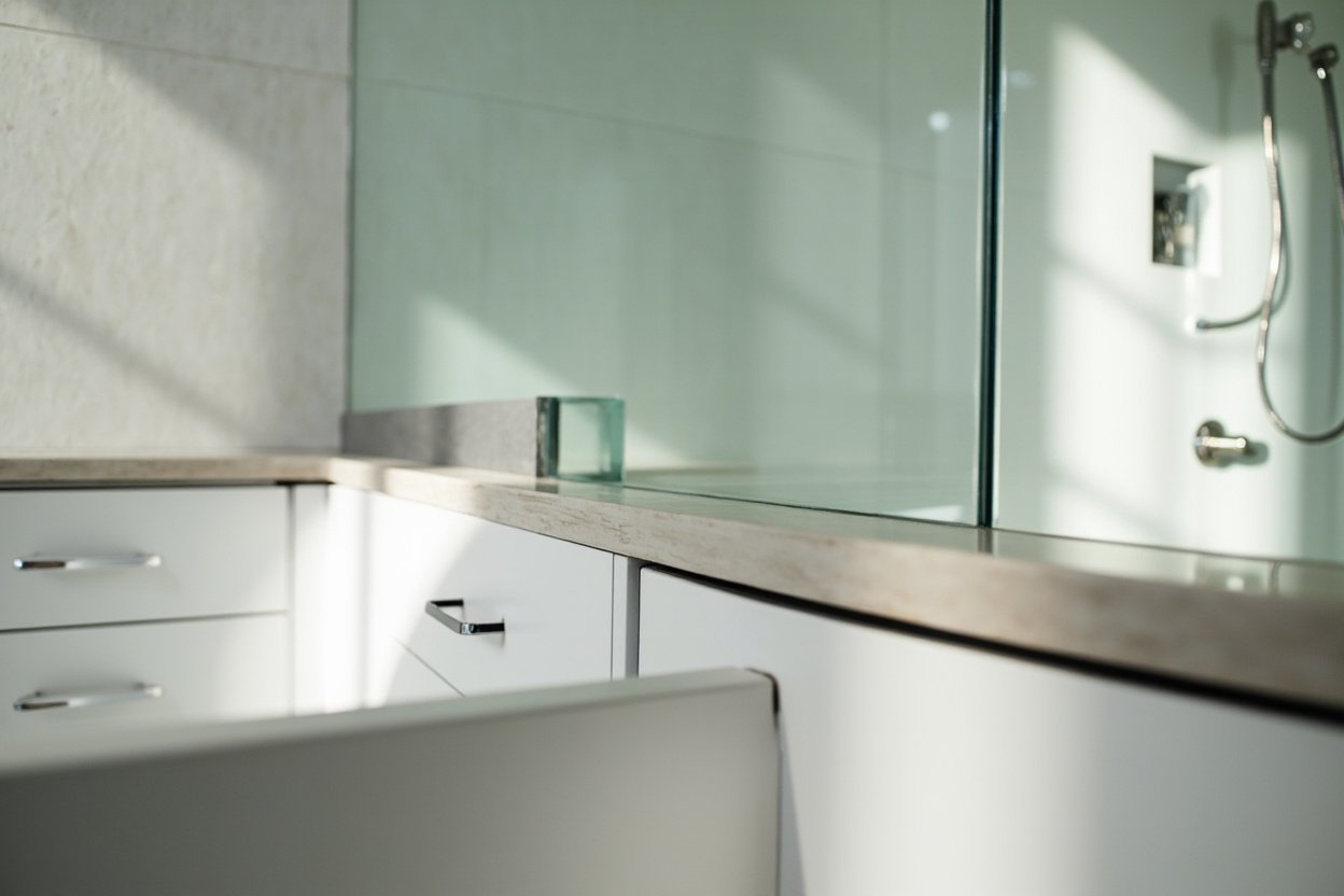bathroom vanity installation boston