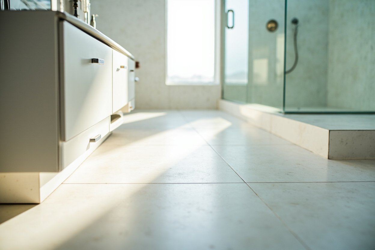 bathroom tile installation boston