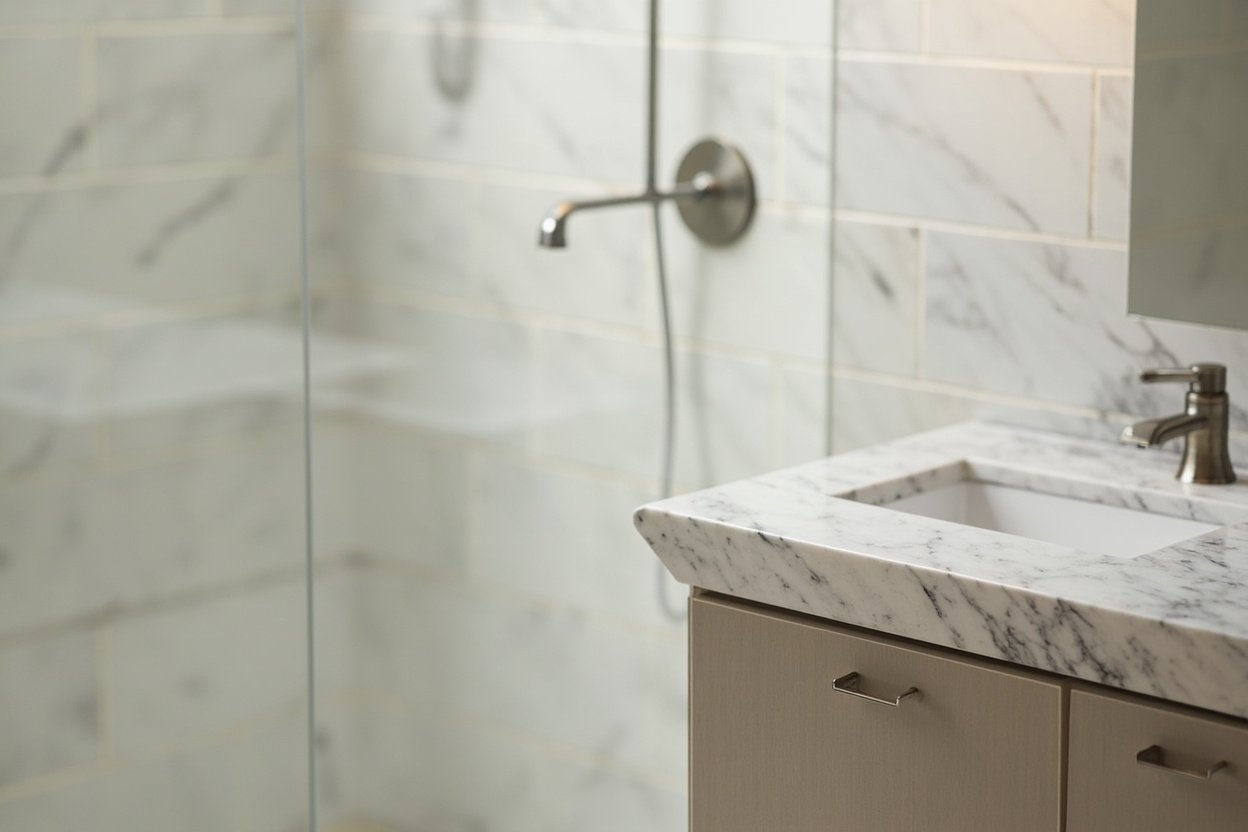 walk in shower remodel boston