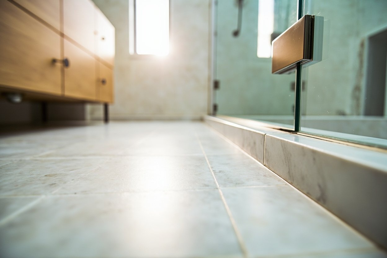 bathroom tile installation boston