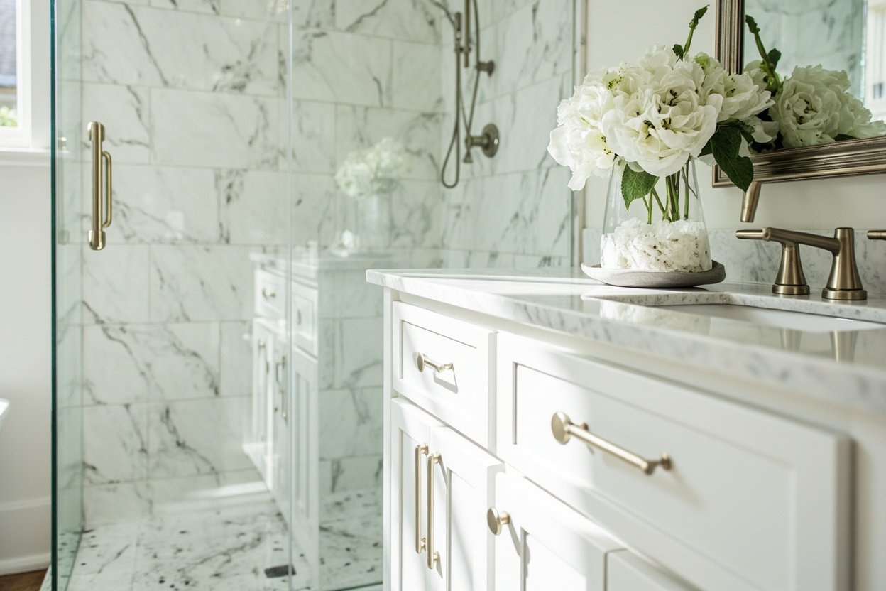 walk in shower remodel boston