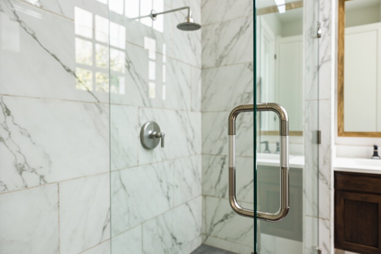 walk in shower remodel boston