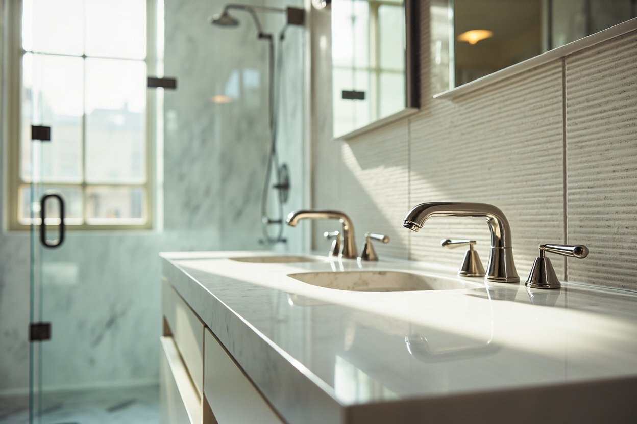 bathroom vanity installation boston