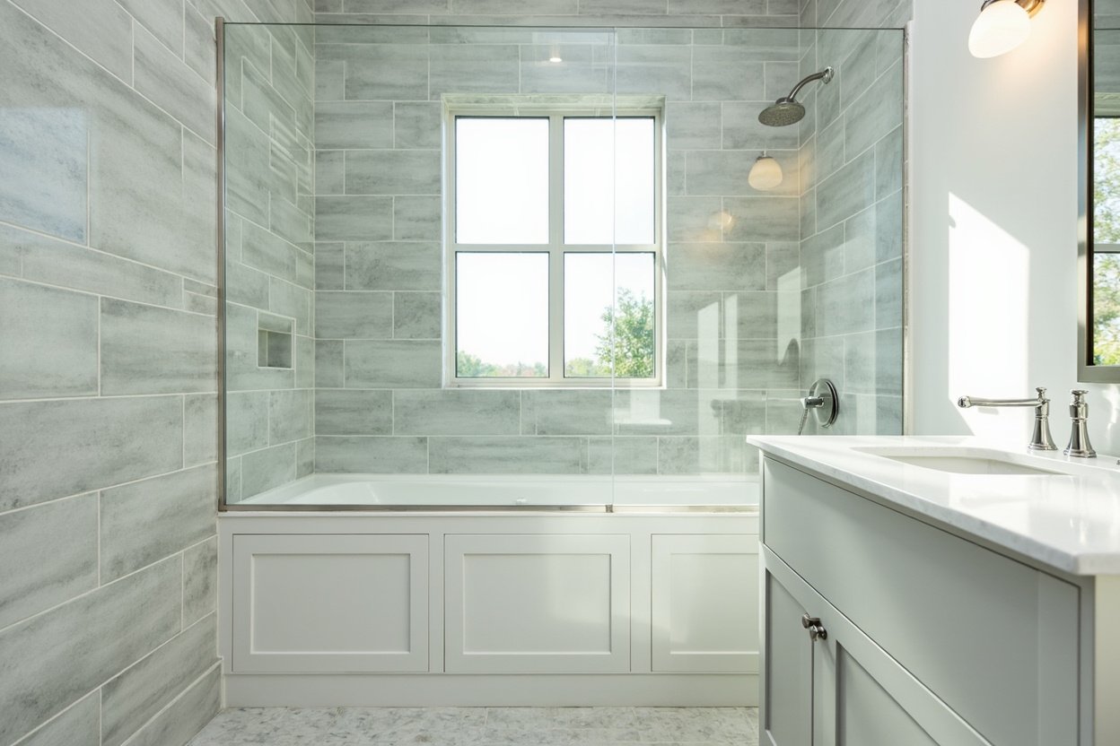 tub to shower conversion boston