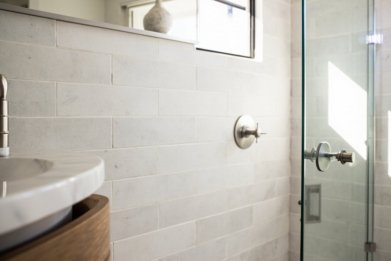 powder room remodel boston