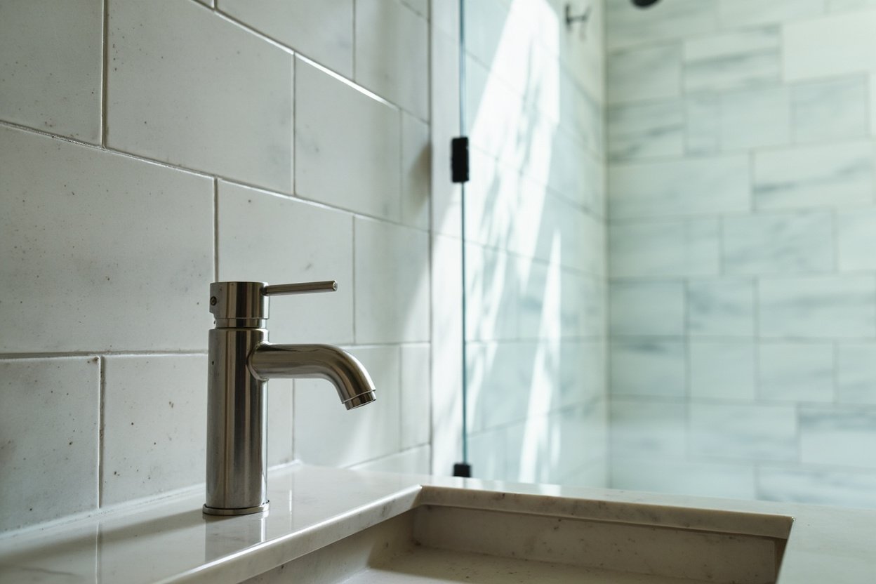 bathroom tile installation boston