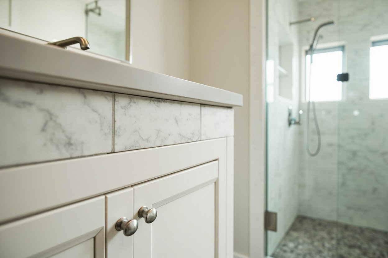 bathroom tile installation boston