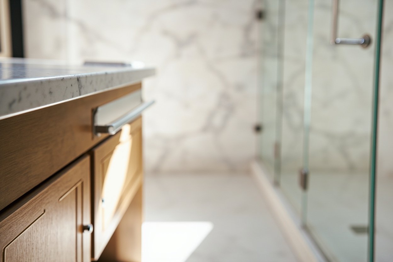 bathroom vanity installation boston