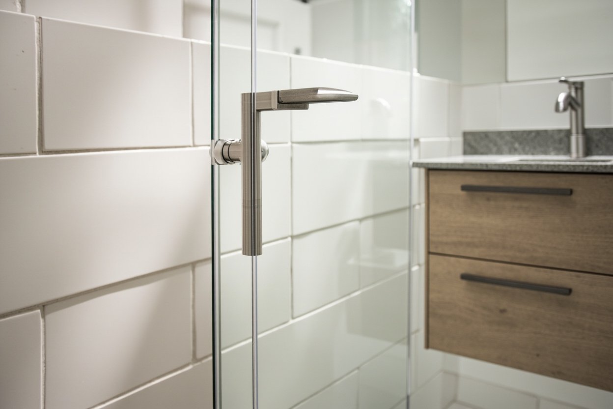 powder room remodel boston
