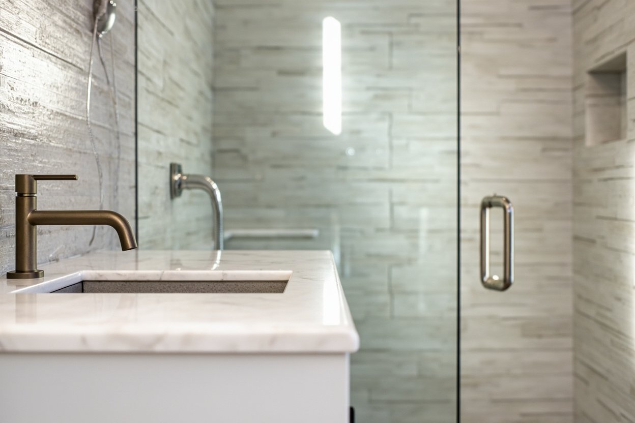 walk in shower remodel boston