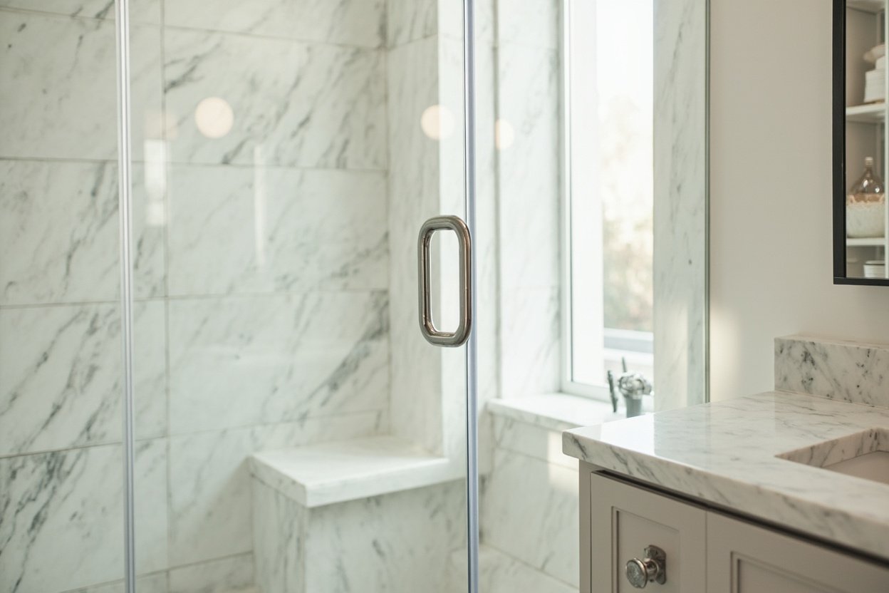 walk in shower remodel boston