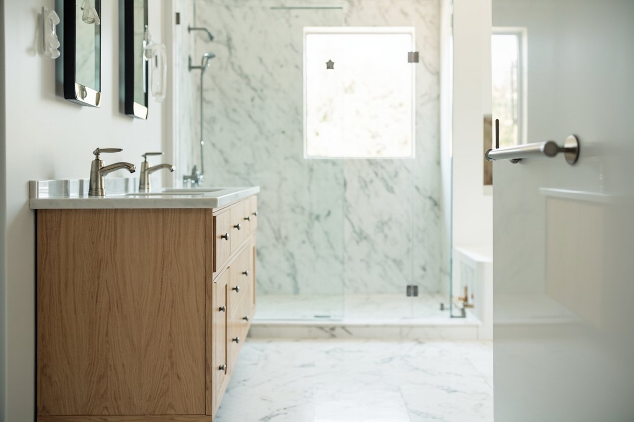 full bathroom remodel boston