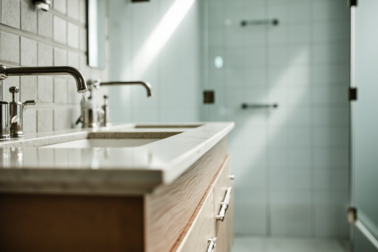 bathroom vanity installation boston