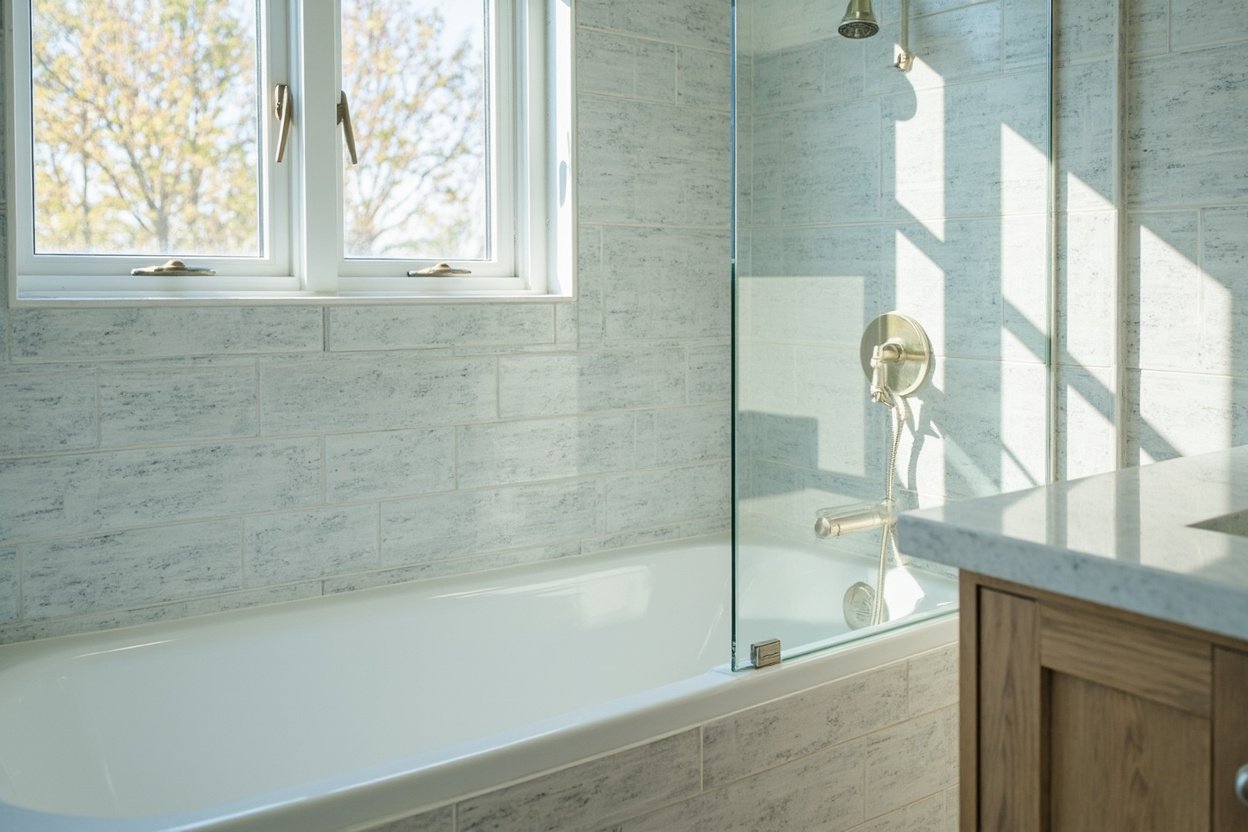 tub to shower conversion boston